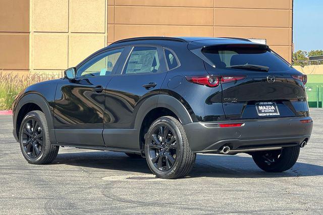 new 2026 Mazda CX-30 car, priced at $31,910