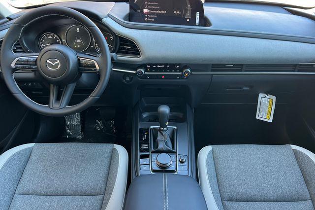 new 2026 Mazda CX-30 car, priced at $31,910