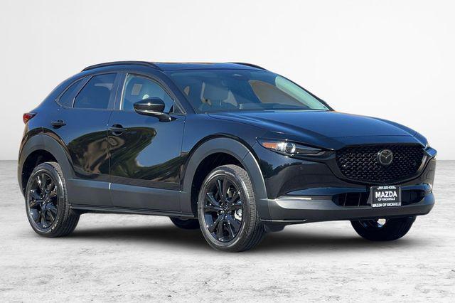 new 2026 Mazda CX-30 car, priced at $31,910