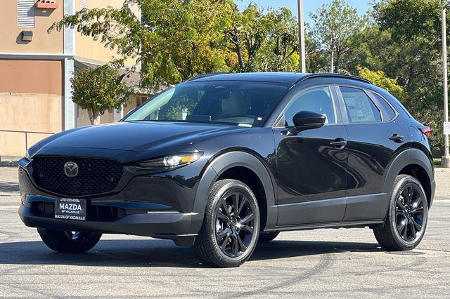 new 2026 Mazda CX-30 car, priced at $31,910