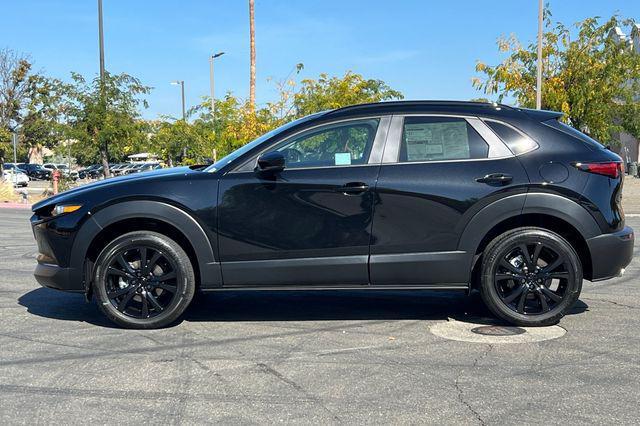 new 2026 Mazda CX-30 car, priced at $31,910