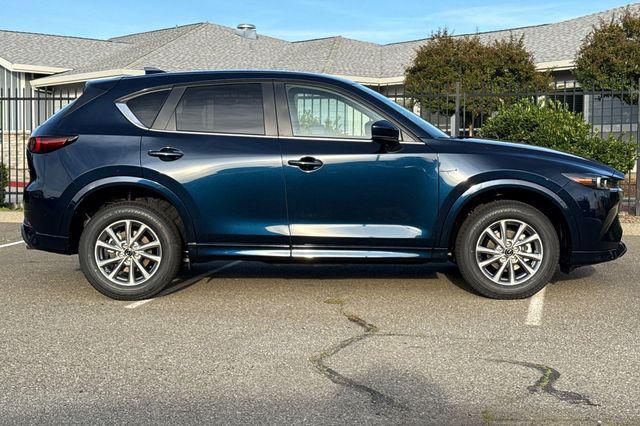 new 2025 Mazda CX-5 car, priced at $29,249
