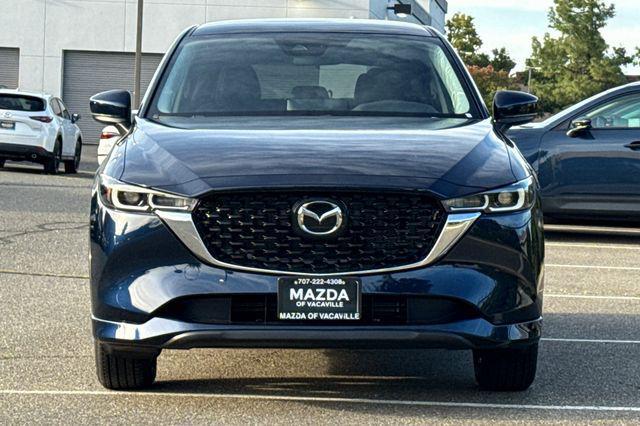 new 2025 Mazda CX-5 car, priced at $29,249