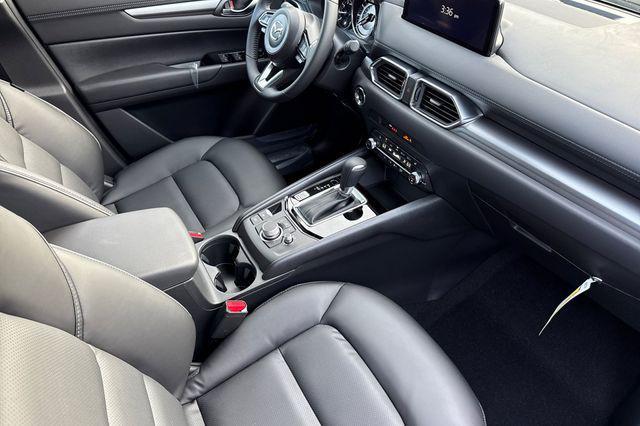 new 2025 Mazda CX-5 car, priced at $29,249