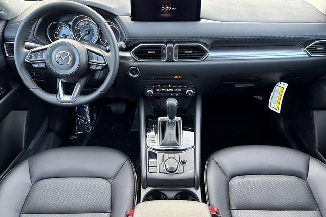 new 2025 Mazda CX-5 car, priced at $29,249