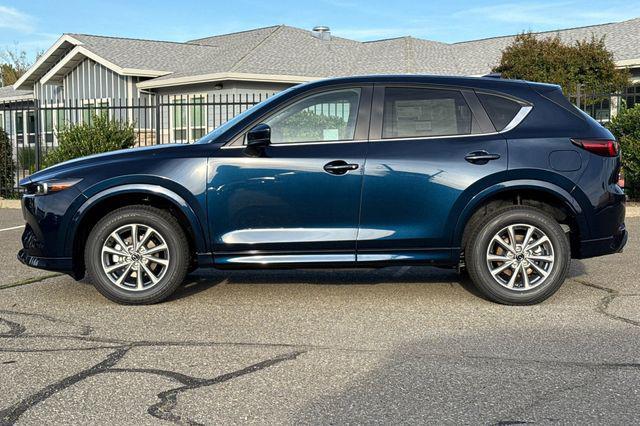new 2025 Mazda CX-5 car, priced at $29,249