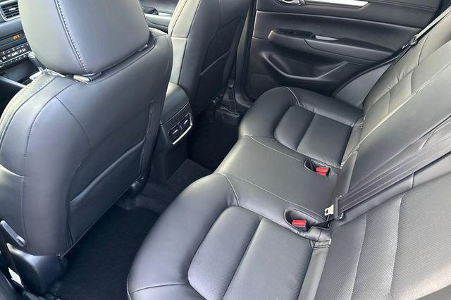 new 2025 Mazda CX-5 car, priced at $29,249