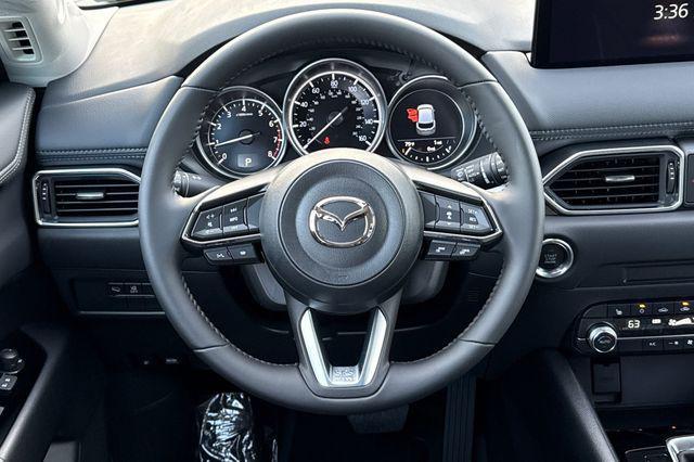 new 2025 Mazda CX-5 car, priced at $29,249