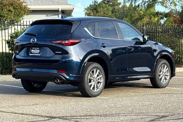 new 2025 Mazda CX-5 car, priced at $29,249