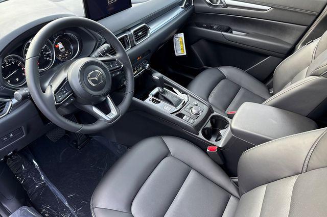 new 2025 Mazda CX-5 car, priced at $29,249