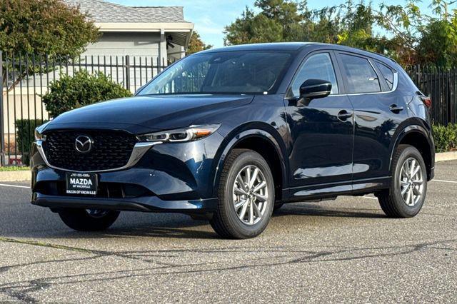 new 2025 Mazda CX-5 car, priced at $29,249