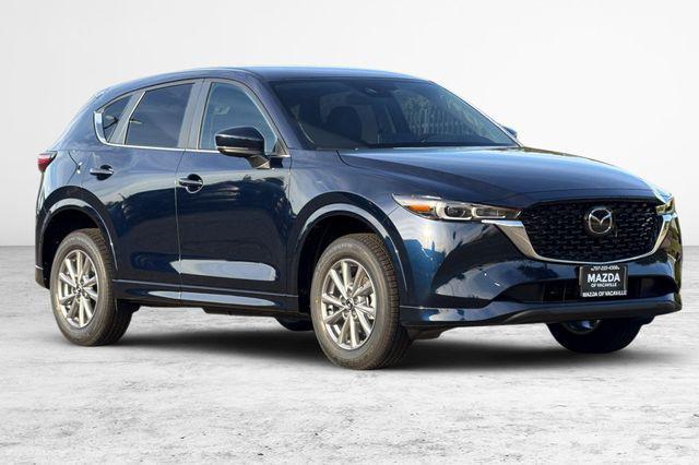 new 2025 Mazda CX-5 car, priced at $29,249