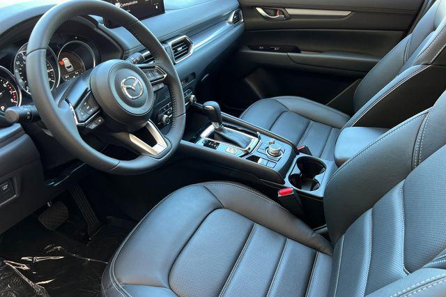new 2025 Mazda CX-5 car, priced at $32,615