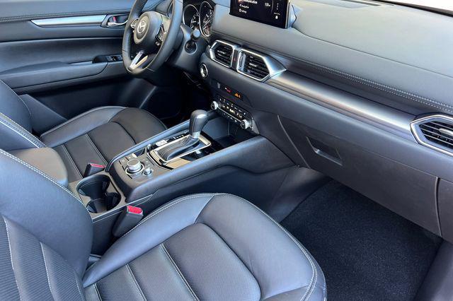 new 2025 Mazda CX-5 car, priced at $32,615