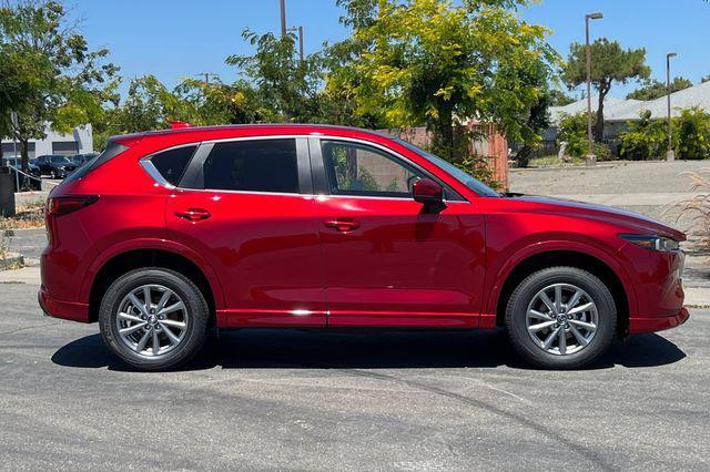 new 2025 Mazda CX-5 car, priced at $32,615