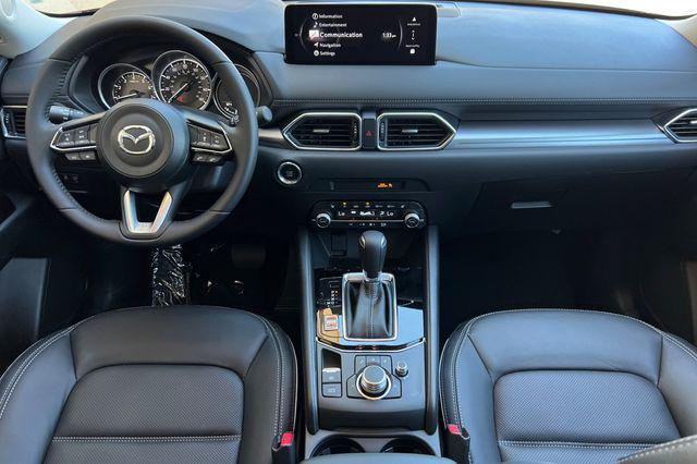 new 2025 Mazda CX-5 car, priced at $32,615
