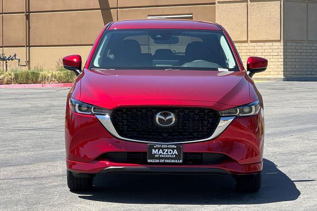 new 2025 Mazda CX-5 car, priced at $32,615