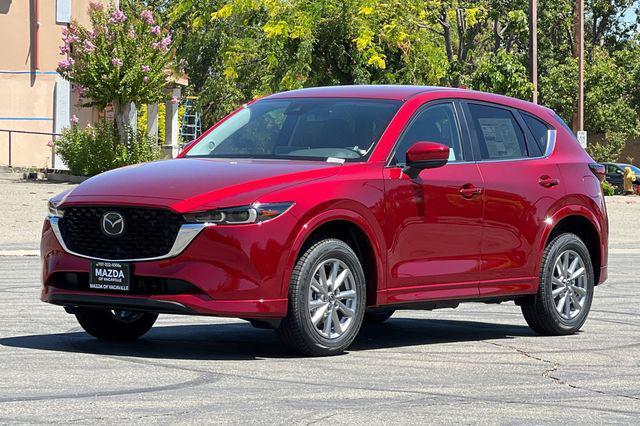new 2025 Mazda CX-5 car, priced at $32,615