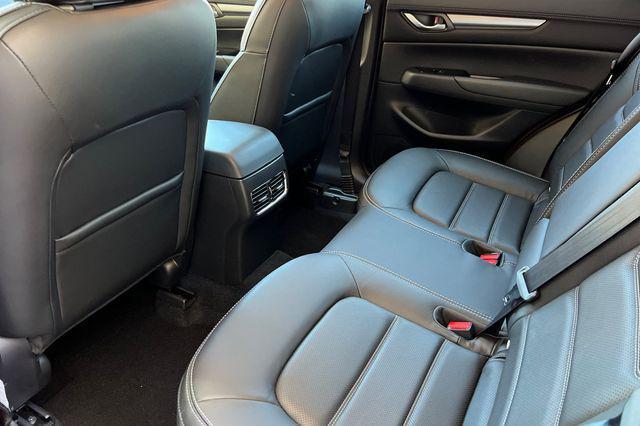 new 2025 Mazda CX-5 car, priced at $32,615