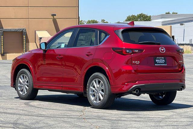 new 2025 Mazda CX-5 car, priced at $32,615