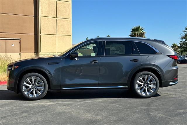 new 2024 Mazda CX-90 car, priced at $49,525