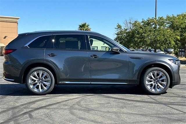 new 2024 Mazda CX-90 car, priced at $49,525