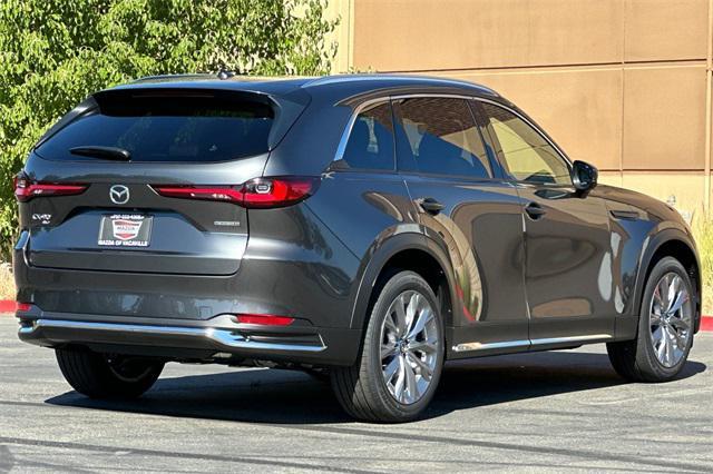 new 2024 Mazda CX-90 car, priced at $49,525