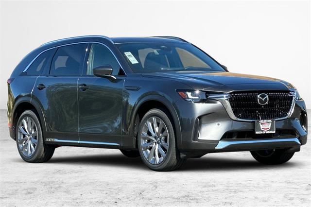 new 2024 Mazda CX-90 car, priced at $49,525