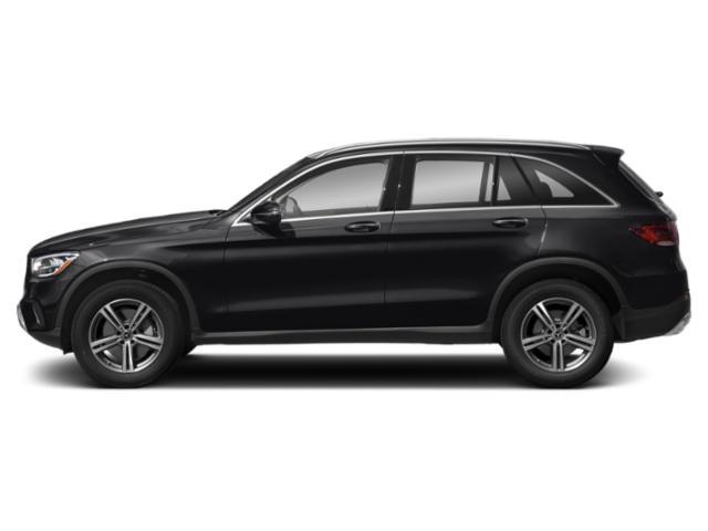 used 2021 Mercedes-Benz GLC 300 car, priced at $26,910