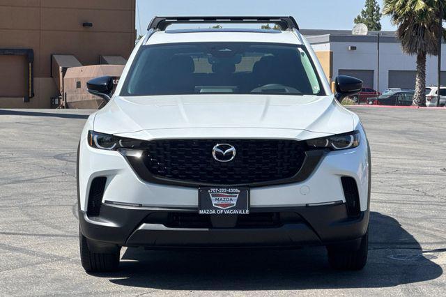 new 2025 Mazda CX-50 Hybrid car, priced at $41,395