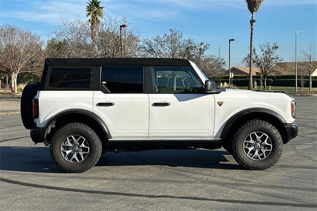 used 2023 Ford Bronco car, priced at $49,993