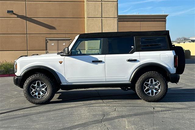 used 2023 Ford Bronco car, priced at $49,993