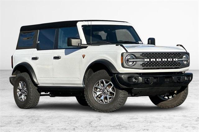 used 2023 Ford Bronco car, priced at $49,993