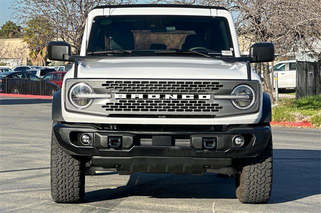 used 2023 Ford Bronco car, priced at $49,993