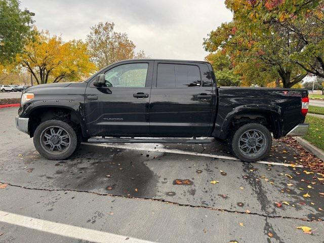 used 2016 Toyota Tundra car, priced at $32,593