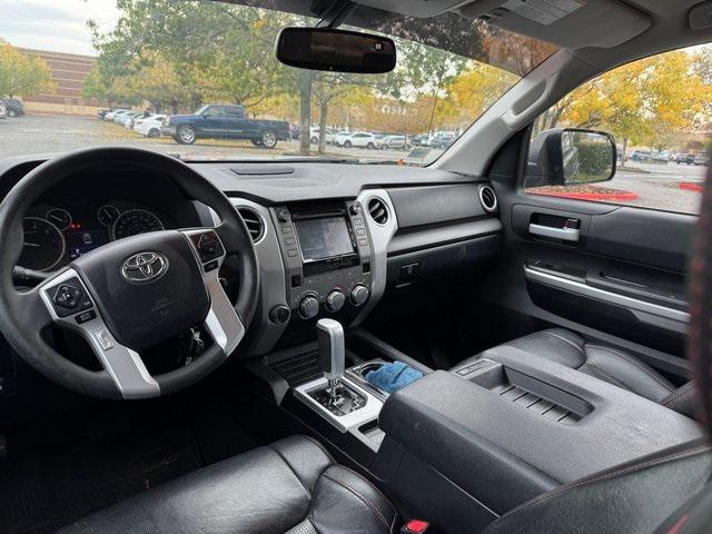 used 2016 Toyota Tundra car, priced at $32,593