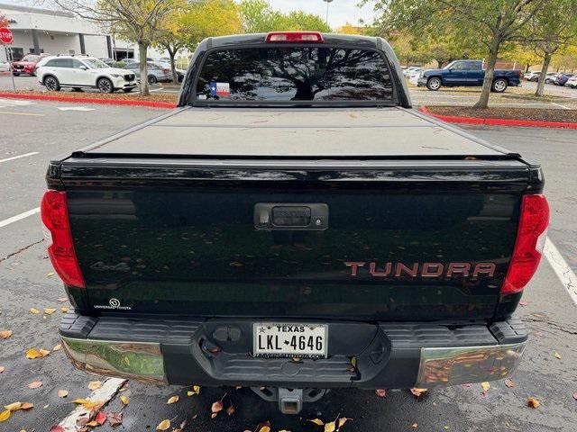 used 2016 Toyota Tundra car, priced at $32,593