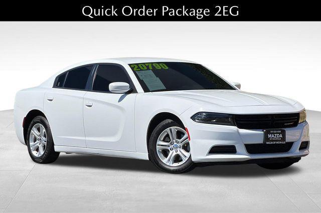 used 2022 Dodge Charger car, priced at $18,995