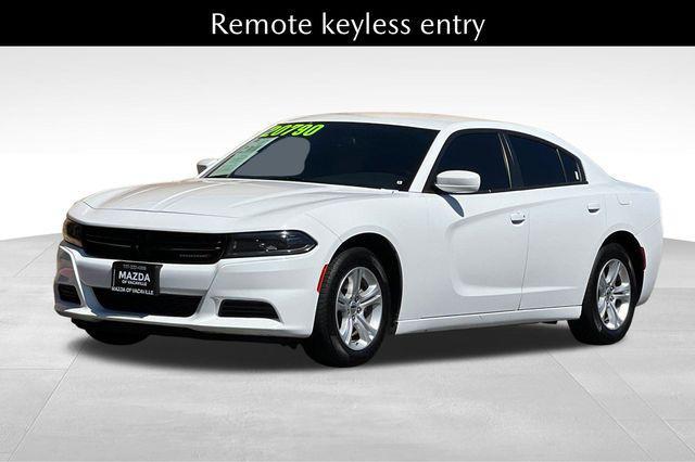 used 2022 Dodge Charger car, priced at $18,995