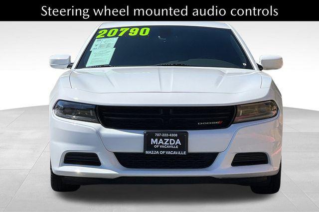 used 2022 Dodge Charger car, priced at $18,995