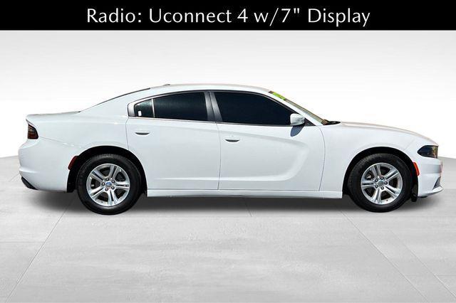 used 2022 Dodge Charger car, priced at $18,995