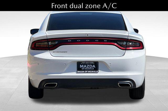 used 2022 Dodge Charger car, priced at $18,995