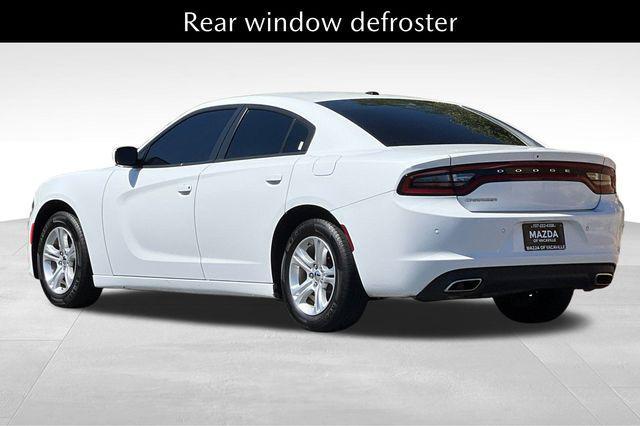 used 2022 Dodge Charger car, priced at $18,995