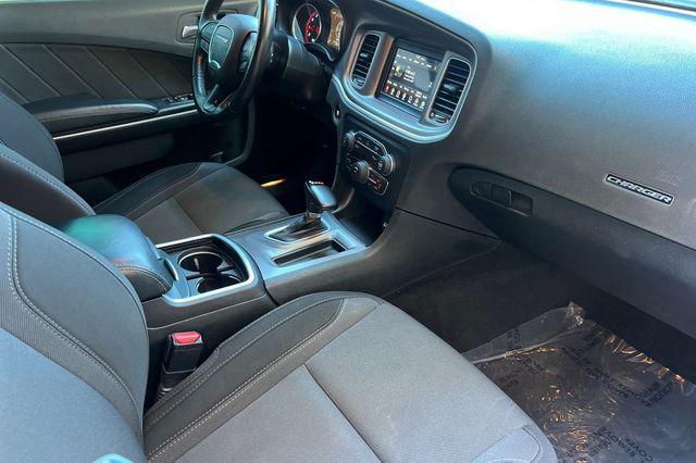 used 2022 Dodge Charger car, priced at $18,995