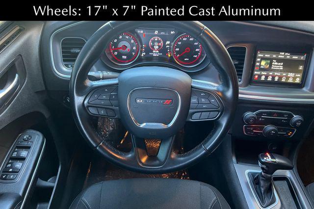 used 2022 Dodge Charger car, priced at $18,995