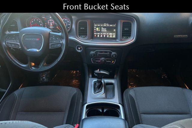 used 2022 Dodge Charger car, priced at $18,995