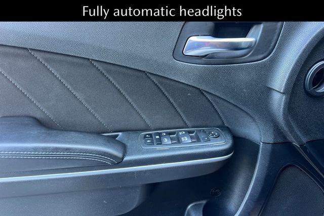 used 2022 Dodge Charger car, priced at $18,995