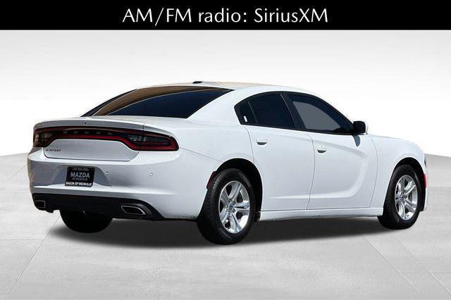 used 2022 Dodge Charger car, priced at $18,995