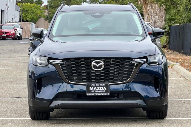 new 2025 Mazda CX-90 PHEV car, priced at $52,226