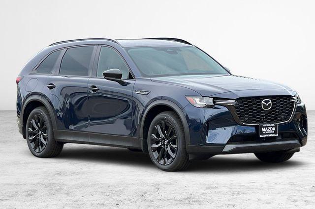 new 2025 Mazda CX-90 PHEV car, priced at $52,226